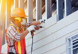 Affordable Siding Repair and Maintenance Services in Kellyville, OK