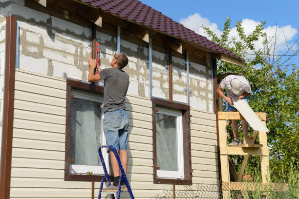Best Fascia and Soffit Installation  in Kellyville, OK